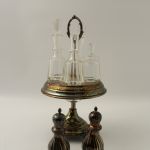 767 4038 CRUET STAND